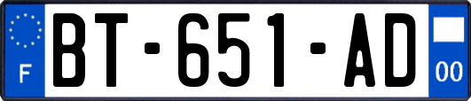 BT-651-AD