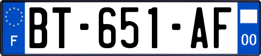 BT-651-AF