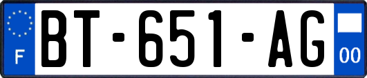 BT-651-AG