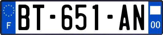 BT-651-AN