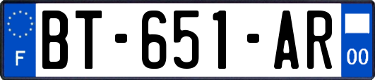 BT-651-AR