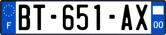 BT-651-AX