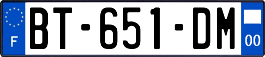 BT-651-DM
