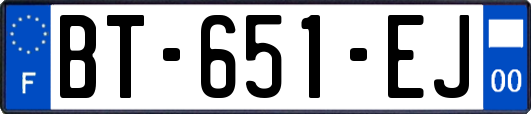 BT-651-EJ