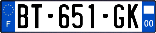 BT-651-GK