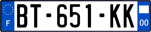 BT-651-KK