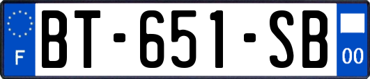 BT-651-SB