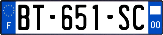 BT-651-SC