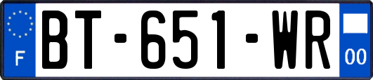 BT-651-WR