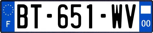 BT-651-WV