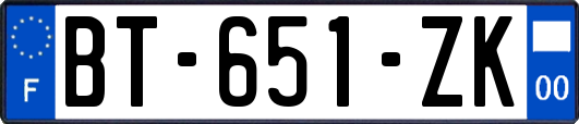 BT-651-ZK