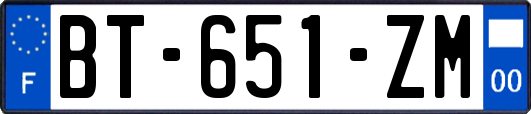 BT-651-ZM