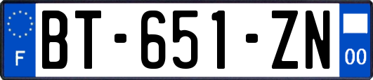 BT-651-ZN