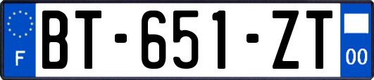 BT-651-ZT