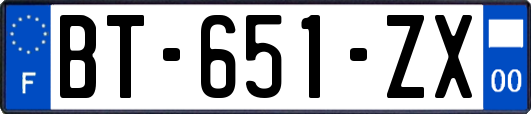 BT-651-ZX