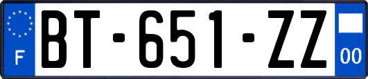 BT-651-ZZ