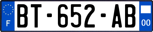 BT-652-AB