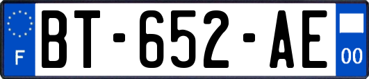 BT-652-AE