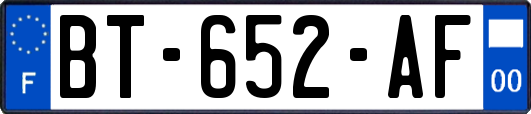 BT-652-AF