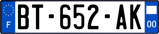 BT-652-AK