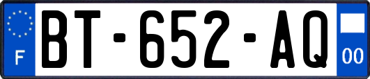 BT-652-AQ