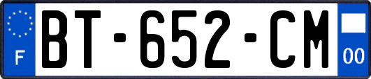 BT-652-CM