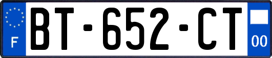 BT-652-CT