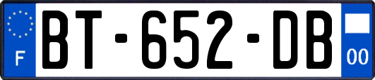 BT-652-DB