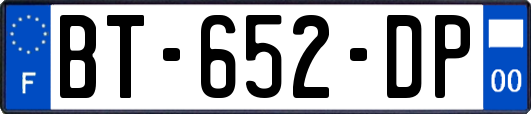 BT-652-DP