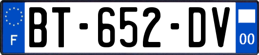 BT-652-DV