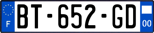 BT-652-GD