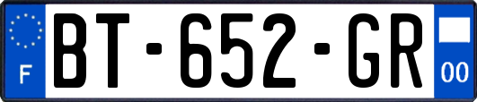 BT-652-GR