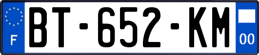 BT-652-KM