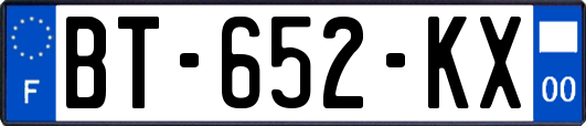 BT-652-KX