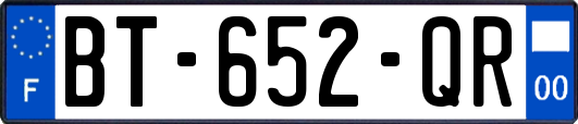 BT-652-QR