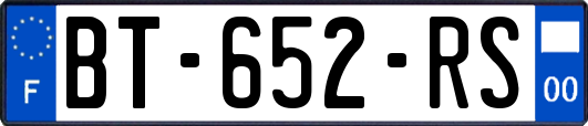 BT-652-RS