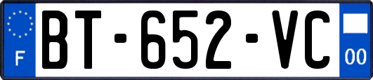 BT-652-VC