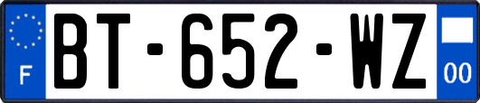 BT-652-WZ