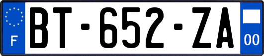 BT-652-ZA