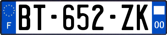 BT-652-ZK