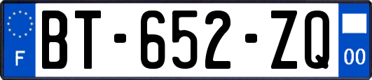 BT-652-ZQ