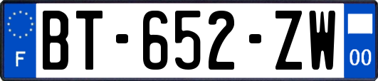 BT-652-ZW