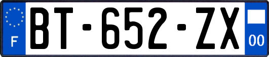 BT-652-ZX