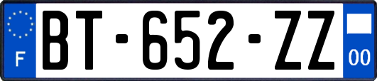 BT-652-ZZ