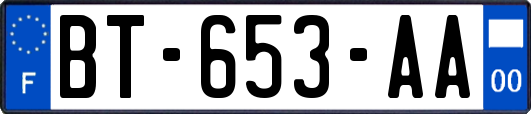 BT-653-AA