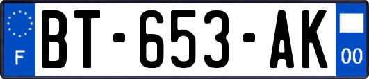 BT-653-AK