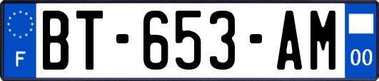 BT-653-AM