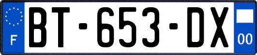 BT-653-DX