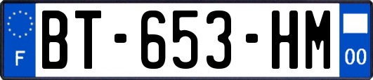 BT-653-HM