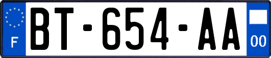 BT-654-AA